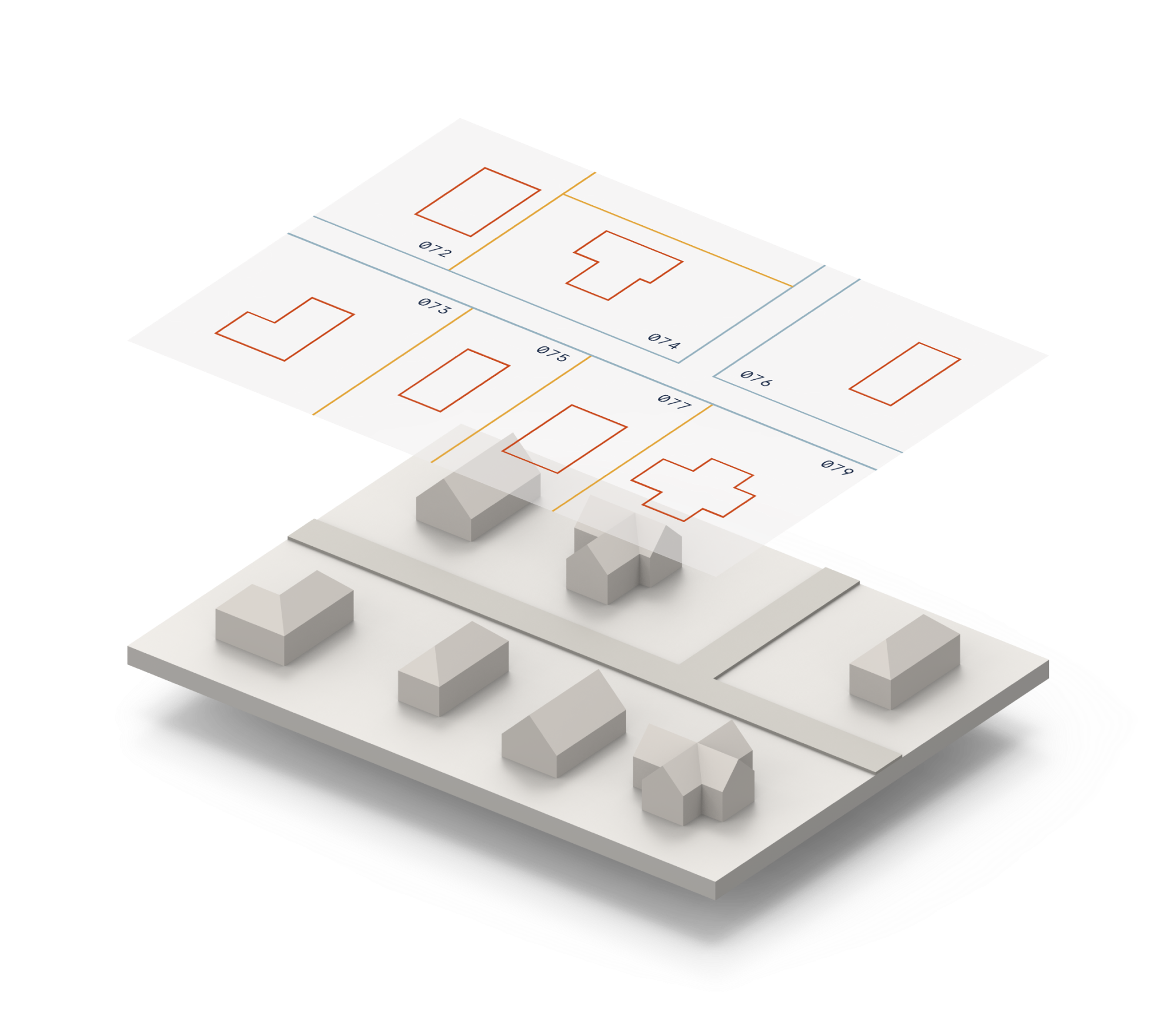 Illustartion of Vectorized data